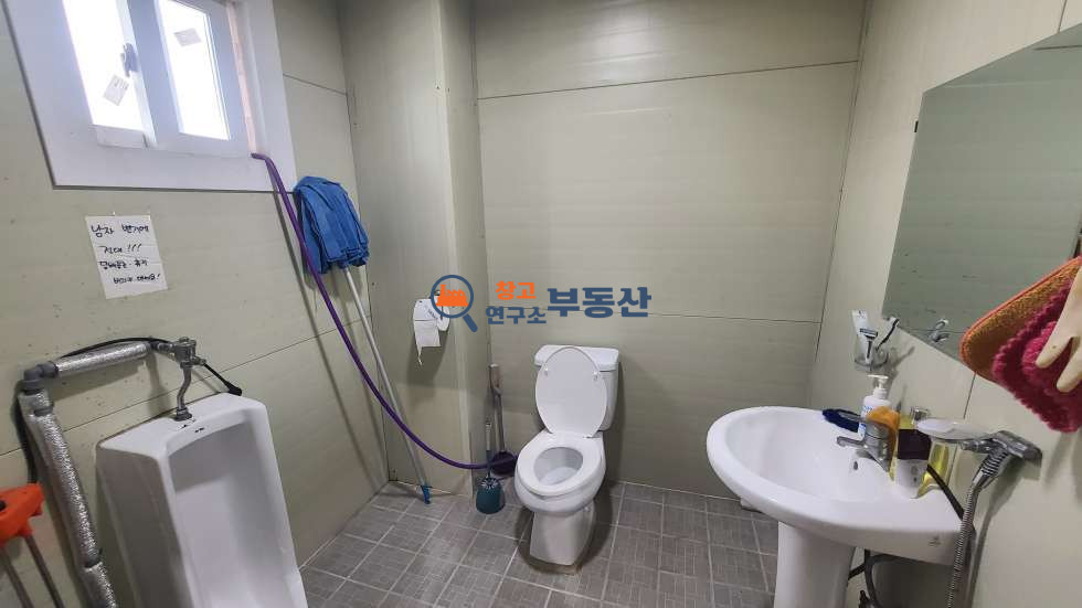 경기 파주시 산남동 #연120평 #2종제조 #60평X2개동 #높은층고 #내부화장실 #랙시설인수가능 #준신축컨디션 월세 매물번호 16839 사진 7