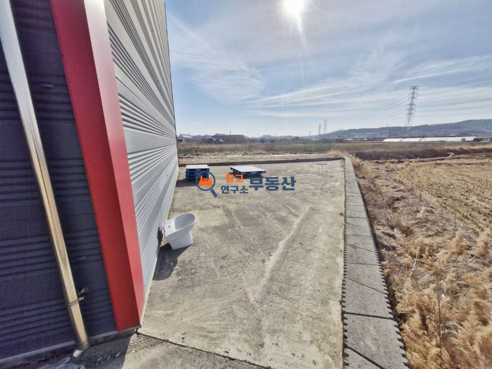 경기 파주시 상지석동 #토497평 #평당463 #건180평 #2종제조 #단독공장 #40ft #ic5분 매매 매물번호 16985 사진 6