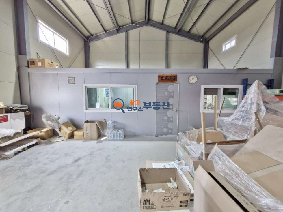 경기 파주시 상지석동 #토497평 #평당463 #건180평 #2종제조 #단독공장 #40ft #ic5분 매매 매물번호 16985 사진 9