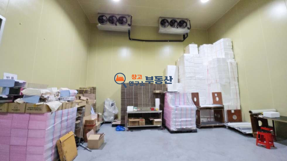 경기 파주시 탄현면 갈현리 #공장매매#대133평 #연66평(50평+16평)+가설20평 #하수직관 #사무실포함#냉장창고 #해썹시설 #트렌치#평당499 매매 매물번호 15677 사진 9