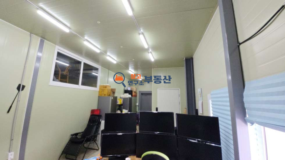 경기 파주시 탄현면 갈현리 #공장매매#대133평 #연66평(50평+16평)+가설20평 #하수직관 #사무실포함#냉장창고 #해썹시설 #트렌치#평당499 매매 매물번호 15677 사진 14