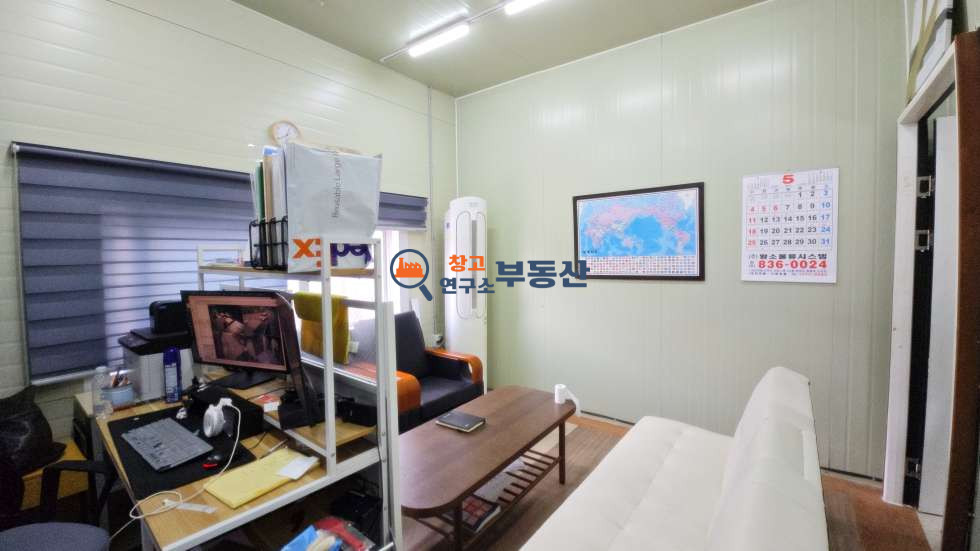 경기 파주시 탄현면 갈현리 #공장매매#대133평 #연66평(50평+16평)+가설20평 #하수직관 #사무실포함#냉장창고 #해썹시설 #트렌치#평당499 매매 매물번호 15677 사진 15
