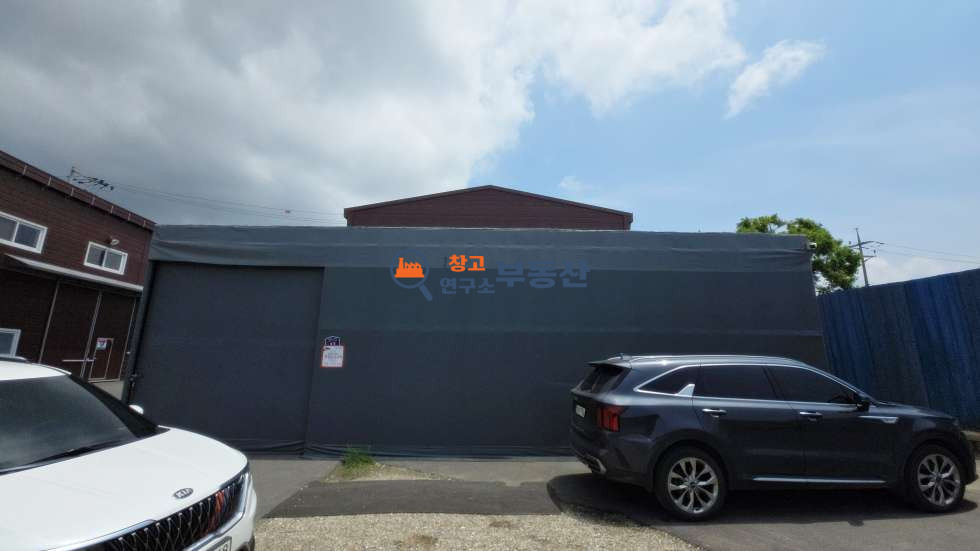 경기 파주시 탄현면 갈현리 #공장매매#대133평 #연66평(50평+16평)+가설20평 #하수직관 #사무실포함#냉장창고 #해썹시설 #트렌치#평당499 매매 매물번호 15677 사진 17