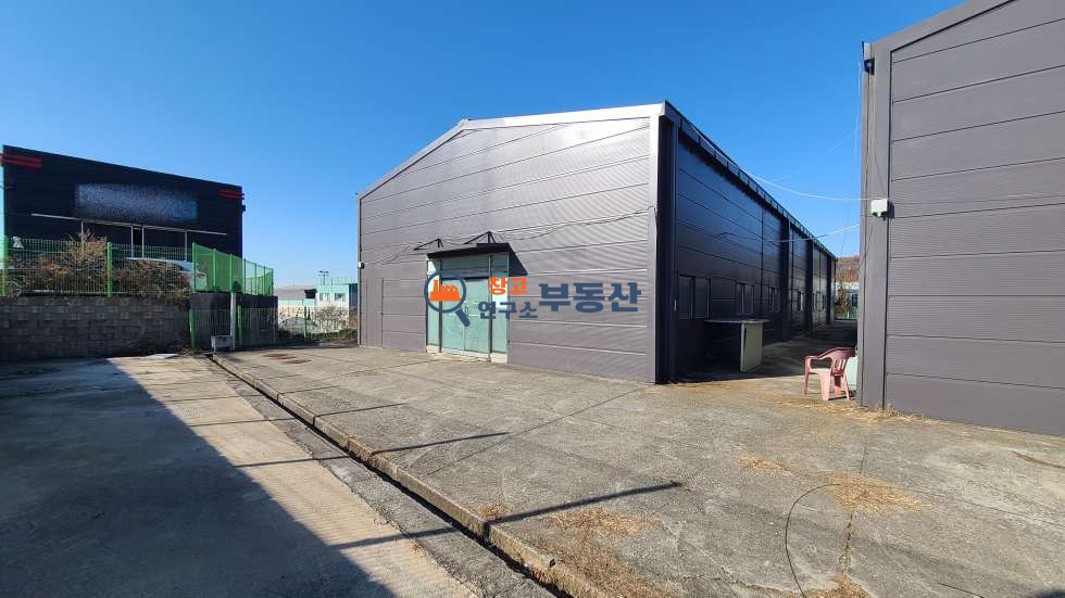 경기 파주시 산남동 #97평 #1종사무소 #5톤진입 #컨디션굿 #탑골IC #입주협의 월세 매물번호 16696 사진 6