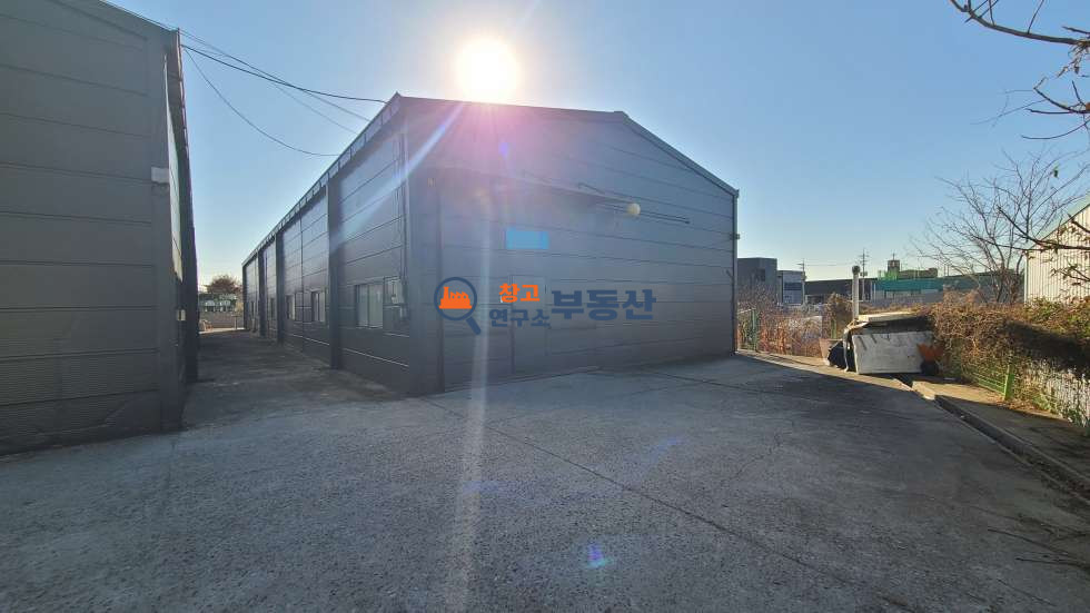 경기 파주시 산남동 #97평 #1종사무소 #5톤진입 #컨디션굿 #탑골IC #입주협의 월세 매물번호 16696 사진 7