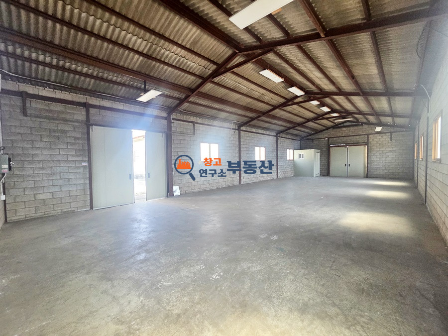 경기 파주시 상지석동 #57평 #저렴한임대료 #즉시입주 #대형차량진출입 월세 매물번호 17275 사진 2