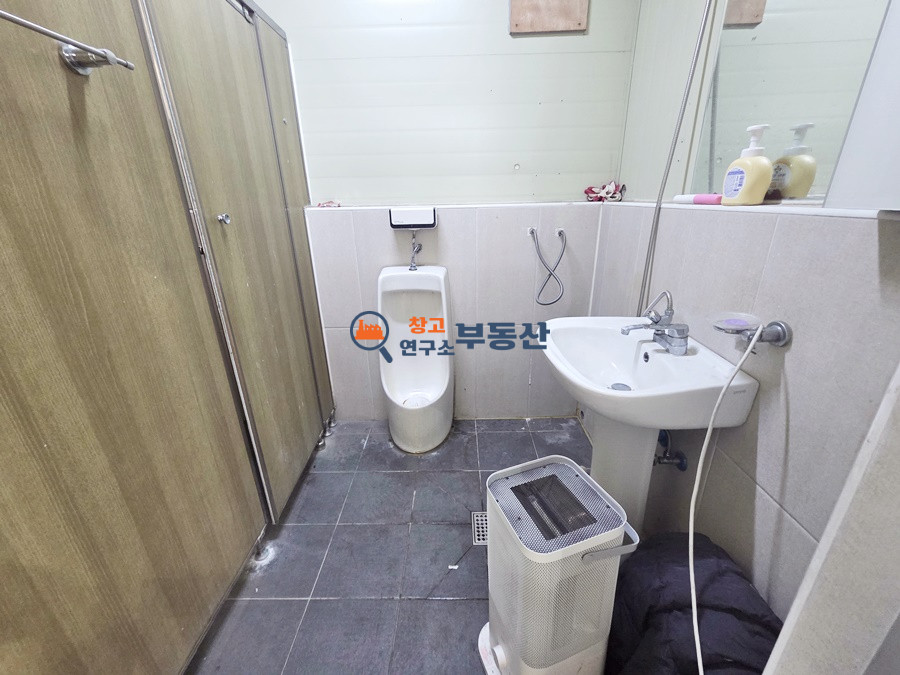 경기 고양일산동구 설문동 #60평 #2종제조 #높은층고 #대형차량진출입 #하수직관 월세 매물번호 17276 사진 5