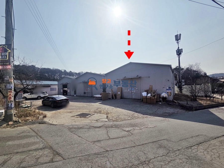 경기 고양일산동구 성석동 #60평 #40FT트레일러 #저렴한임대료 월세 매물번호 17279 사진 2