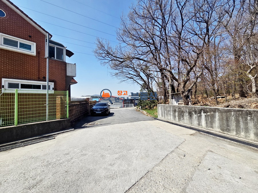 경기 고양일산동구 문봉동 #119평 #즉시입주 #저렴한임대료 #40FT트레일러 월세 매물번호 17365 사진 4
