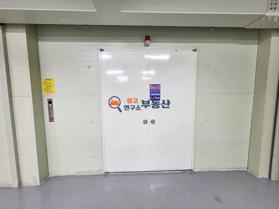 경기 파주시 파주읍 봉암리 #345평 #2,3층임대 #대형마당 #신축 #도로인접 #40FT트레일러 #화물E/V 월세 매물번호 17368 사진 5