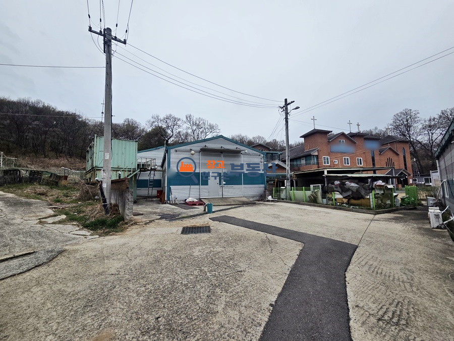 경기 고양덕양구 원흥동 #40평 #부분임대 #즉시입주 #소형창고및공방 #도심권 월세 매물번호 17385 사진 1