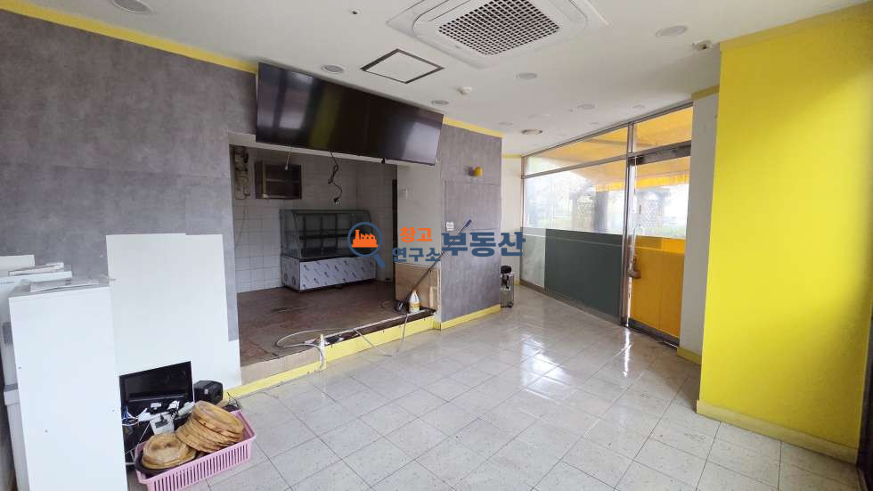 경기 파주시 동패동 #상가 #12평 #무권리 #코너자리 #프랜차이즈 추천 #카페거리앞 #즉시입주 월세 매물번호 17394 사진 5