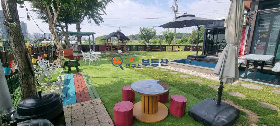 경기 파주시 당하동 #단독주택 #토지239평 #연36평 #고급인테리어 대리석마감 #넓은마당 #평면도굿 #이마트옆 #준신축컨디션 #막힘없는뷰 #반려동물 거주최상 #자가발전태양열 매매 매물번호 16987 사진 3