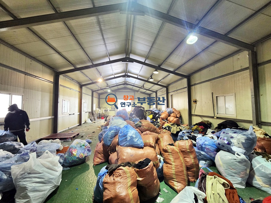 경기 고양일산동구 문봉동 #54평 #40FT트레일러 #저렴한임대료 #IC인접 월세 매물번호 16644 사진 4