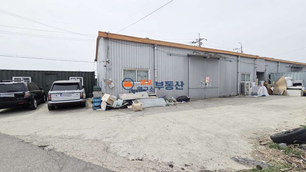 경기 고양일산서구 구산동 #52평 #창고 #컨테이너사무실 #빠른입주가 #외부화장실 #저렴임대료 월세 매물번호 17434 사진 3