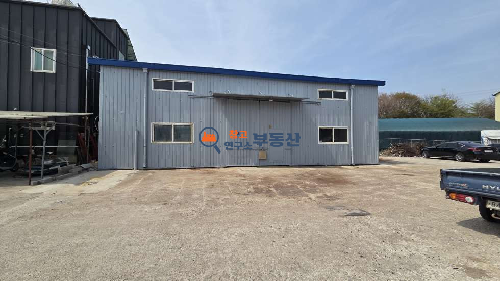 경기 고양일산서구 가좌동 #47평 #2종제조 #에폭시새로함 #즉시입주 #탑골IC 월세 매물번호 17429 사진 1