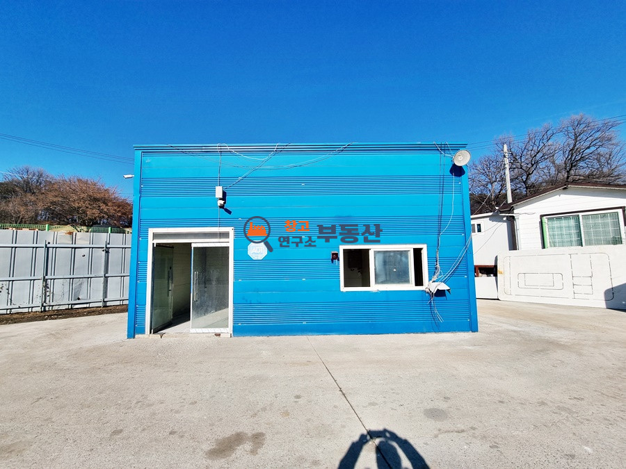 경기 고양일산동구 문봉동 #대지658평 #건10평 #야적장 및 차고지 #즉시입주 #40FT트레일러 월세 매물번호 17449 사진 3