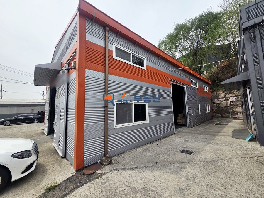 경기 고양일산동구 성석동 #53평 #2종제조 #즉시입주 #대형차량진출입 월세 매물번호 17465 사진 4
