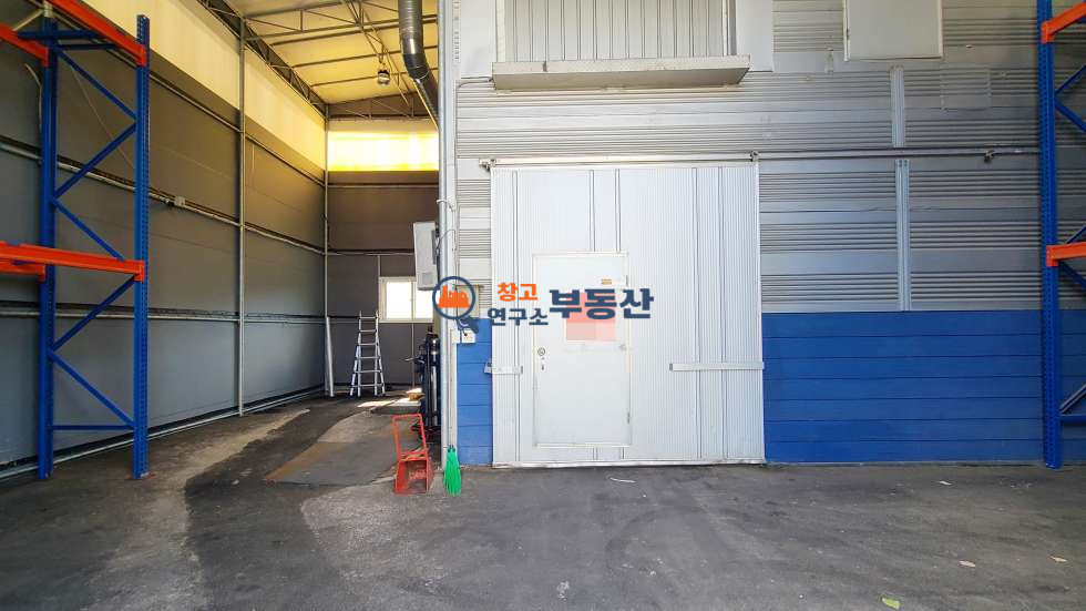 경기 파주시 하지석동 대지576평 #공장284평 #246평(1층+2층)+38평(1층+2층) #평당379 #식품공장 #하수직관 #냉장냉동고 #대형차량 매매 매물번호 16255 사진 7