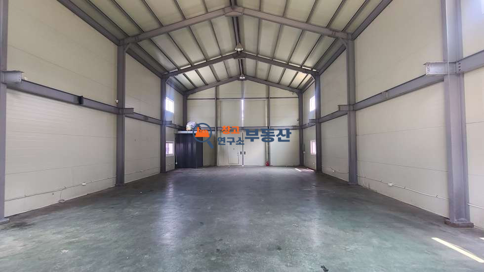 경기 파주시 하지석동 #60평 #공장 #두동가능 #단기임대가능 #즉시입주 #높은층고 #물류추천 #24톤진입 월세 매물번호 15805 사진 2