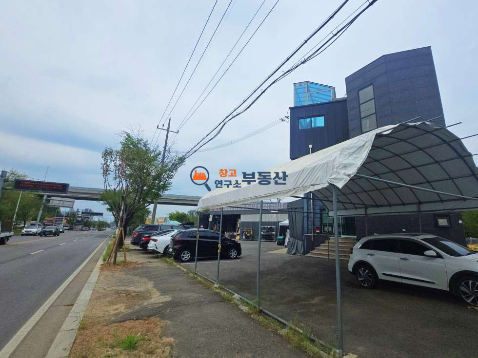 경기 파주시 아동동 #140평 #2종근생 #통건물 #대로변 #금촌역인근 #임대수익 #투자굿 매매 매물번호 17489 사진 4