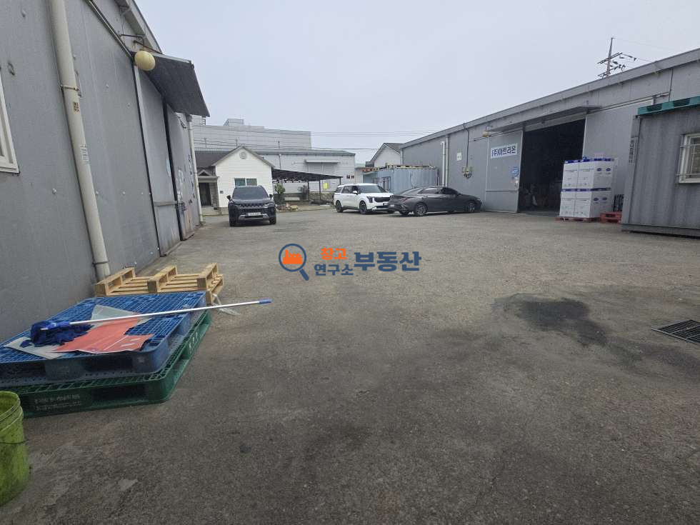경기 고양일산서구 구산동 #71평 #2종제조 #대형차가능 #가설30평 #IC인접 #즉시입주 #실사용추천 매매 매물번호 17472 사진 18