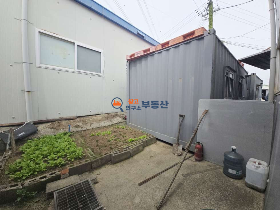 경기 고양일산서구 구산동 #71평 #2종제조 #대형차가능 #가설30평 #IC인접 #즉시입주 #실사용추천 매매 매물번호 17472 사진 19