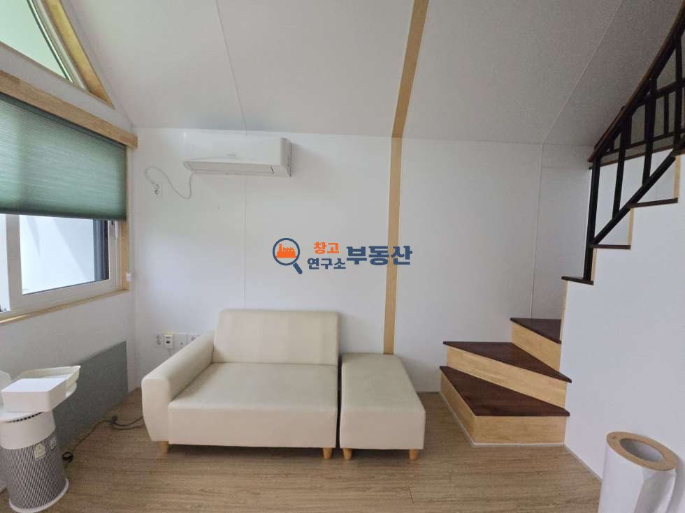 경기 파주시 서패동 #22평 #1종근생 #150평 마당 #애견가능 #시설비 협의 #복층구조 #2동사용 #즉시입주 월세 매물번호 17471 사진 8