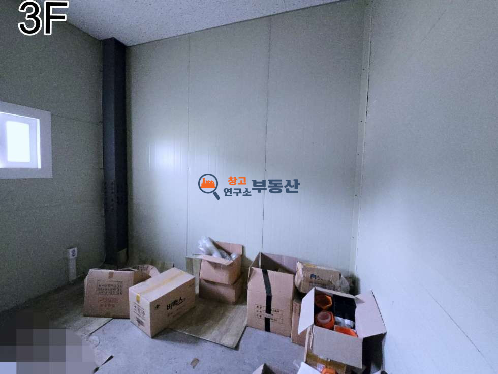 경기 파주시 탄현면 법흥리 #592평 #공장 #3층전체 #추가임대가능 #화물EV #40ft가능 #전력150kw 월세 매물번호 17425 사진 6