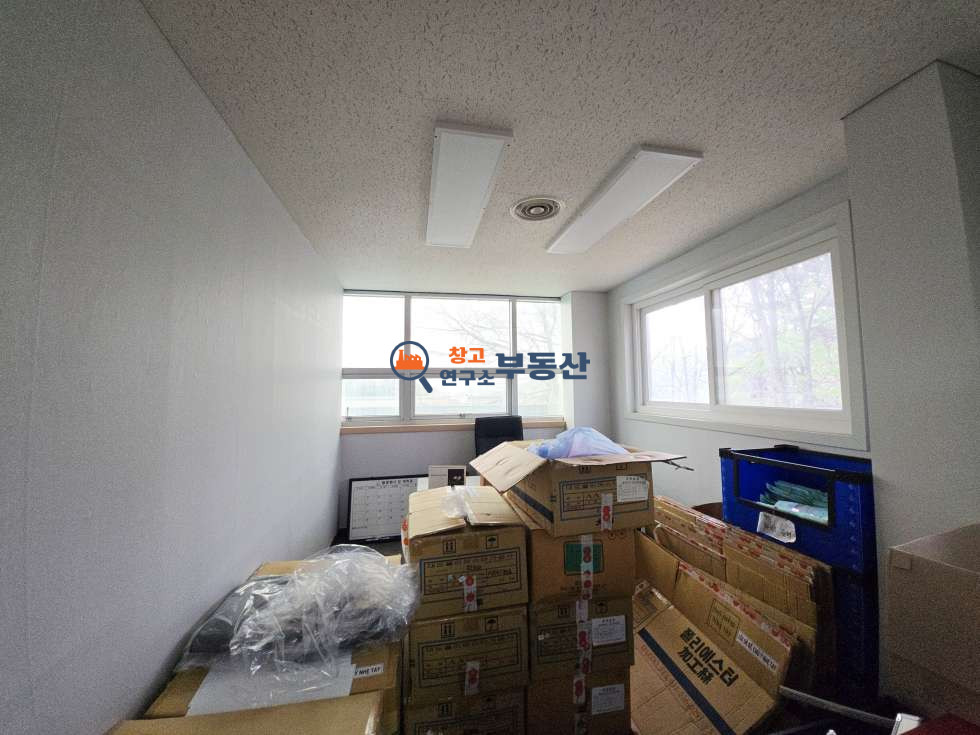 경기 파주시 탄현면 금산리 #60평 #2종제조 #2층임대 #사무공간완비 #가성비임대 #IC5분 #즉시입주 월세 매물번호 17417 사진 5