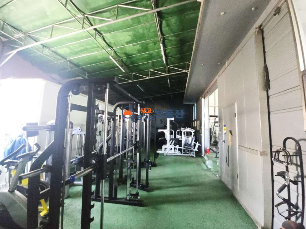 경기 파주시 월롱면 덕은리 #공장매매 #118평 #도로변 #광고효과 #층고7.5 #가설120평 #산단IC인접 #즉시입주 매매 매물번호 17408 사진 5