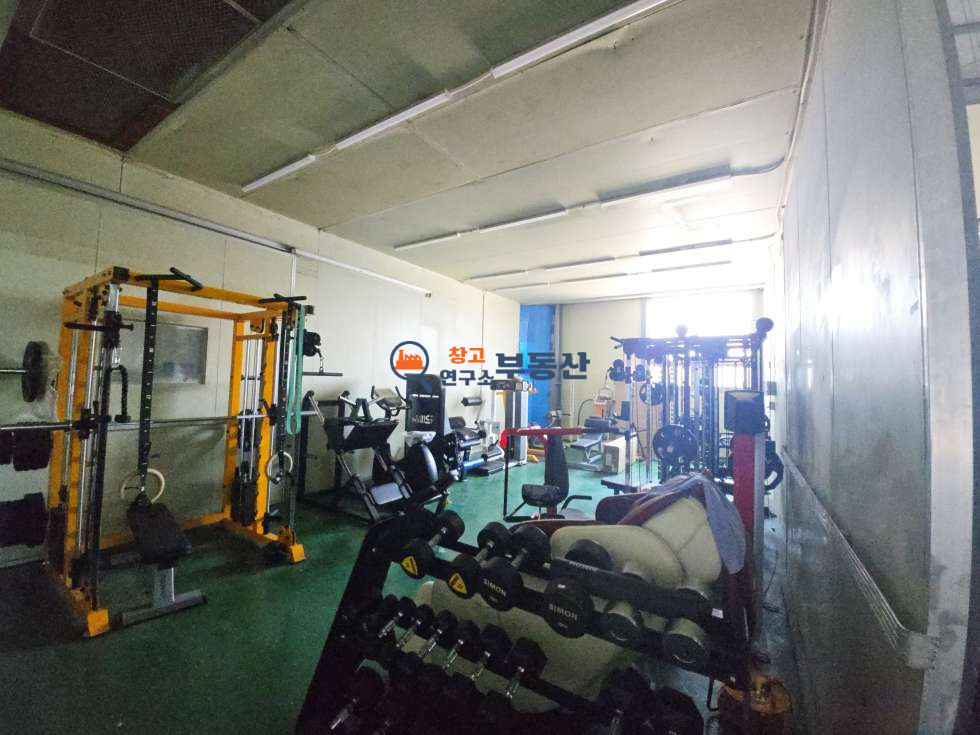 경기 파주시 월롱면 덕은리 #공장매매 #118평 #도로변 #광고효과 #층고7.5 #가설120평 #산단IC인접 #즉시입주 매매 매물번호 17408 사진 13