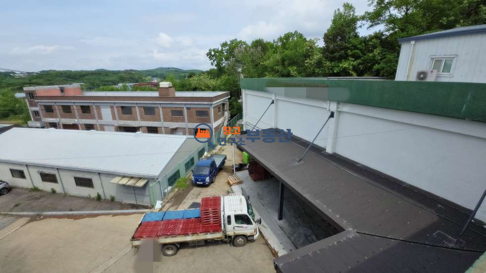 경기 파주시 맥금동 #484평 #공장임대 #총3층#고압전력280kw #하수직관 #층고12.8 #츄레라가능 #단독마당 월세 매물번호 17317 사진 2