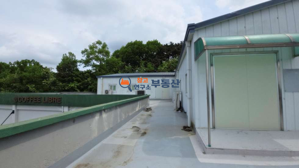 경기 파주시 맥금동 #484평 #공장임대 #총3층#고압전력280kw #하수직관 #층고12.8 #츄레라가능 #단독마당 월세 매물번호 17317 사진 3