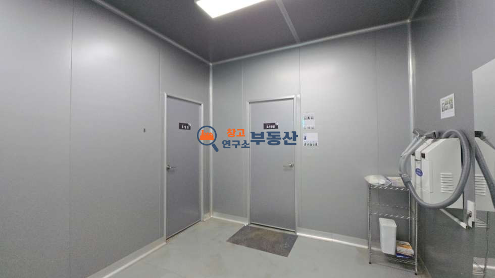 경기 파주시 맥금동 #484평 #공장임대 #총3층#고압전력280kw #하수직관 #층고12.8 #츄레라가능 #단독마당 월세 매물번호 17317 사진 6