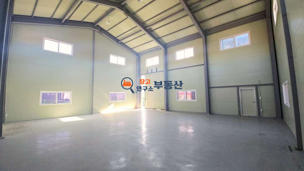 경기 파주시 동패동 #107평 #2종제조 #2개동 #층고9.2 #40FT가능 #복층구조 #즉시입주 매매 매물번호 17309 사진 6