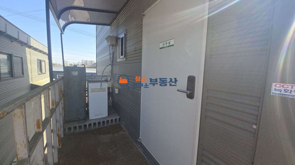경기 파주시 동패동 #107평 #2종제조 #2개동 #층고9.2 #40FT가능 #복층구조 #즉시입주 매매 매물번호 17309 사진 9