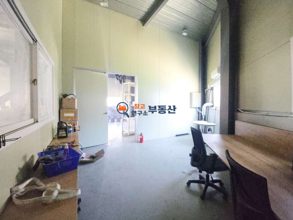 경기 파주시 탄현면 갈현리 #공장매매 #대274평#연216평 #화물EV #4차선근접 #2층공장 #대형차가능 #층고9 #식품가능 #하수직관 매매 매물번호 17296 사진 15