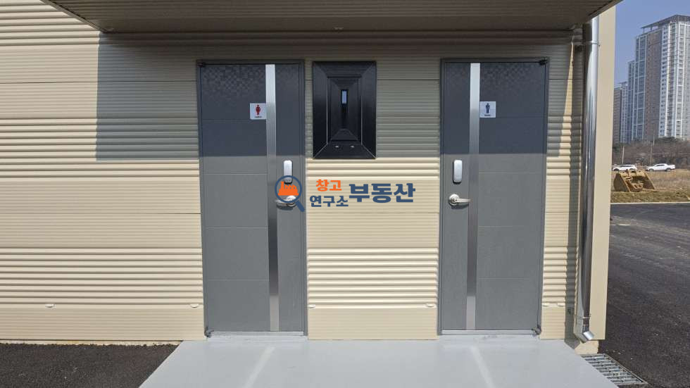 경기 고양일산서구 덕이동 #50평 #신축 #단독마당 #층고7.5 #40ft가능 #사무실포함 #노출좋음 월세 매물번호 17219 사진 5