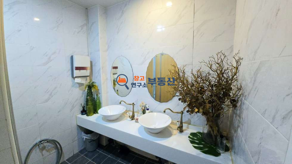 경기 파주시 서패동 #전용60평 #2종근생 #무권리 #심학산먹자골목 #주차굿 #즉시입주 월세 매물번호 17163 사진 4