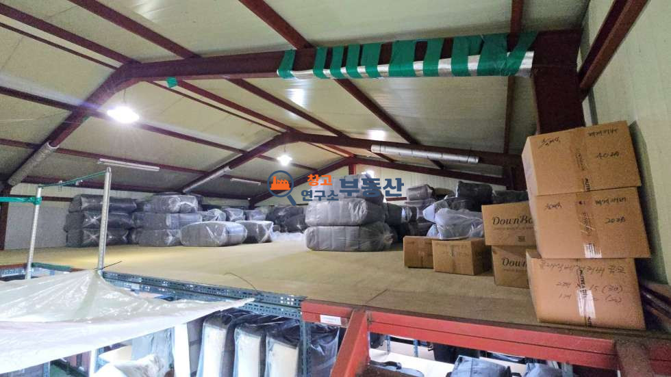 경기 파주시 탄현면 낙하리 #공장매매 #대852평 #연360평 #계획관리 #산업존 #낙하IC1분 #2차선접 #공장6동 #층고5.5 #평당270 매매 매물번호 17159 사진 15