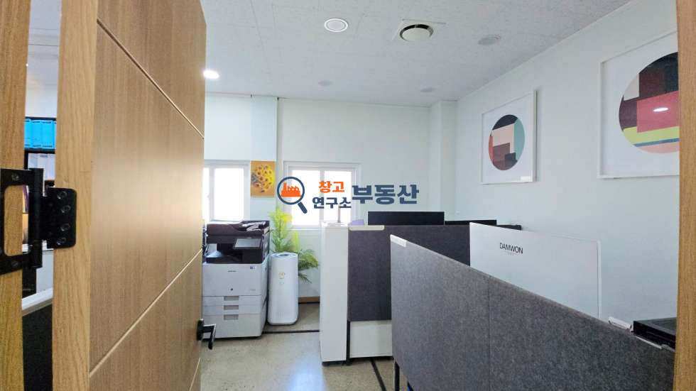 경기 파주시 탄현면 오금리 #공장매매 #대1258평 #연238평 #생산관리 #식품공장 #공장4동 #가설건축물 #대형마당 #자유로근접 #평당207 매매 매물번호 17158 사진 4
