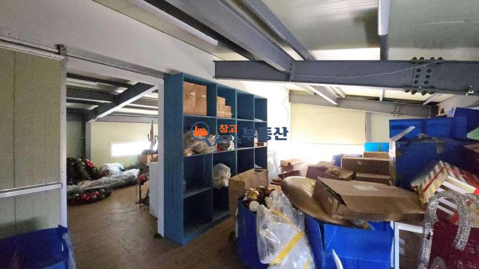 경기 파주시 탄현면 오금리 #공장매매 #대1258평 #연238평 #생산관리 #식품공장 #공장4동 #가설건축물 #대형마당 #자유로근접 #평당207 매매 매물번호 17158 사진 7