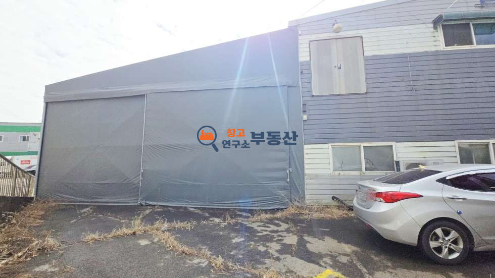 경기 파주시 신촌동 #공장매매 #대955평 #연364평 #총4동 #동간연결 #가설천막 매매 매물번호 17106 사진 4