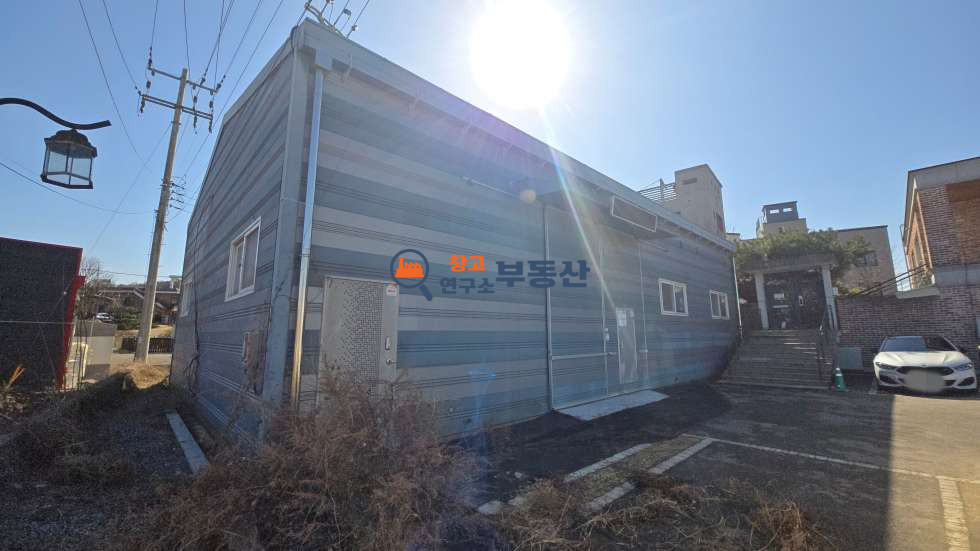 경기 파주시 서패동 #60평 #2종근생 #40ft가능 #내부복층사무실 #내부화장실 #하수직관 #계획관리 #즉시입주 월세 매물번호 17103 사진 4