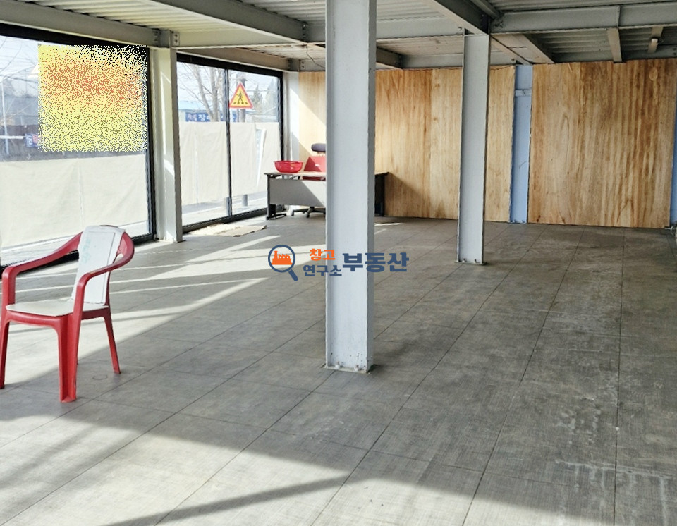 경기 고양일산서구 덕이동 #18평 #2종제조(곡물제분) #가시성최고 #차량진출입용이 #저렴월세 #주차가능 #즉시입주 월세 매물번호 17094 사진 2