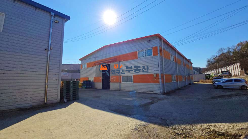 경기 파주시 월롱면 덕은리 #148평 #2종근생 #층고7.5 #대형차가능 #즉시입주 #통창고 월세 매물번호 17040 사진 1