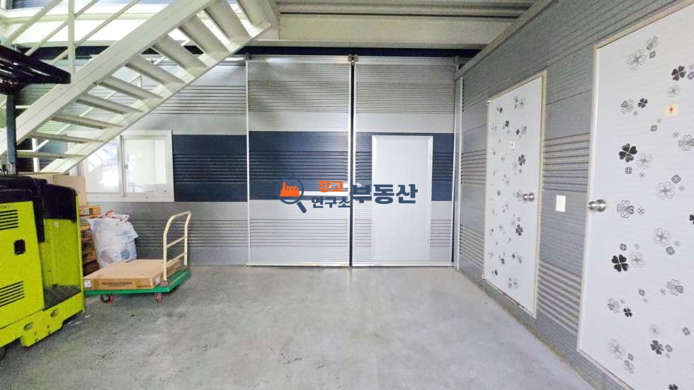 경기 고양일산서구 가좌동 #172평 #2종근생 #가좌동 #제조공장 #대형차가능 #전기30kw #화물리프트 #즉시입주 월세 매물번호 16977 사진 6