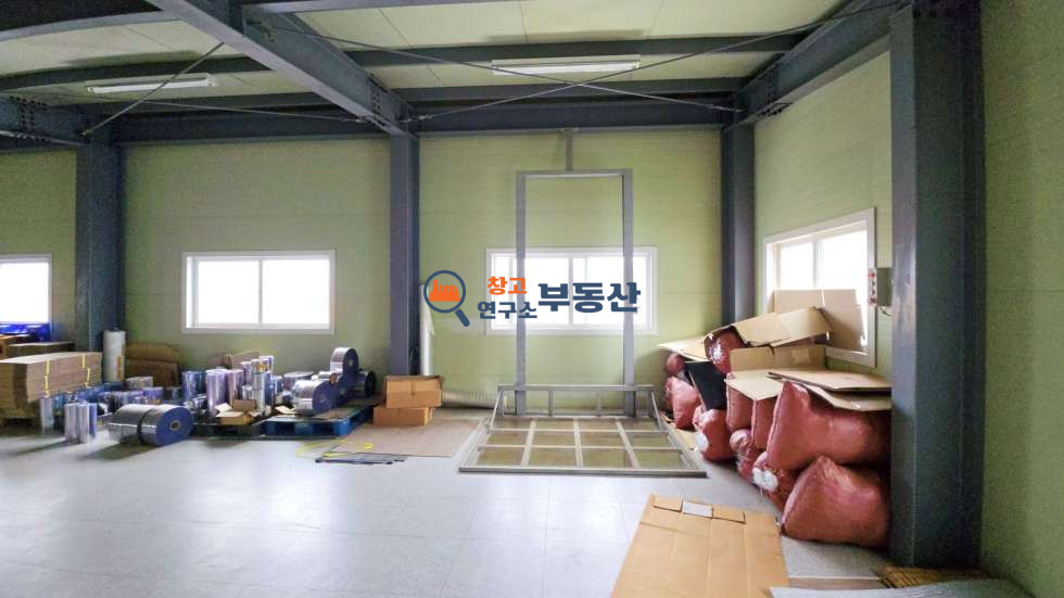 경기 고양일산서구 가좌동 #172평 #2종근생 #가좌동 #제조공장 #대형차가능 #전기30kw #화물리프트 #즉시입주 월세 매물번호 16977 사진 14