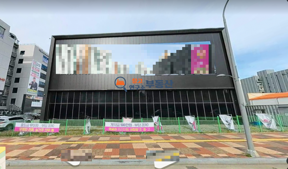 경기 파주시 다율동 #모델하우스임대 #대884평 #연349평 #주차60대 월세 매물번호 16974 사진 3